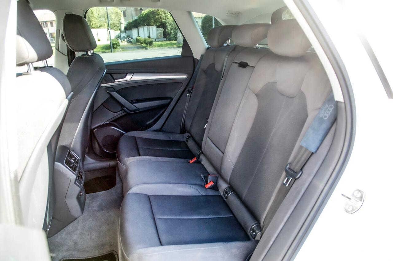 Audi Q5 40 TDI quattro S tronic