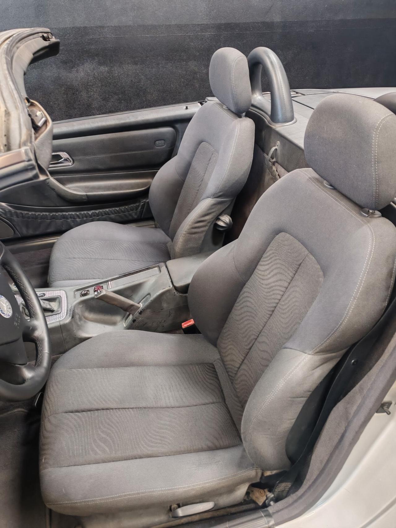 Mercedes SLK 200 Kompressor Evo asi