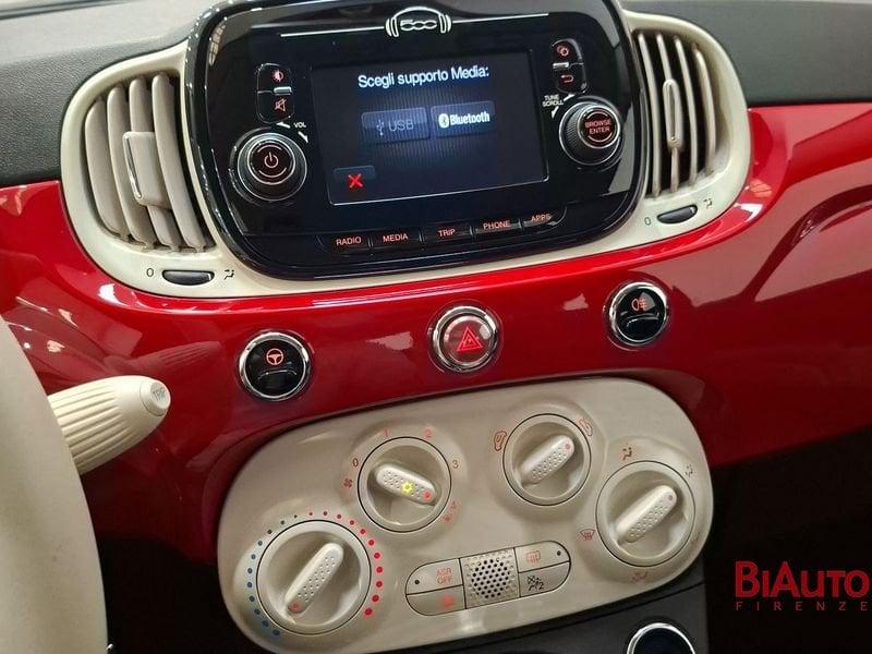 FIAT 500 500 1.2 Pop 69cv my20