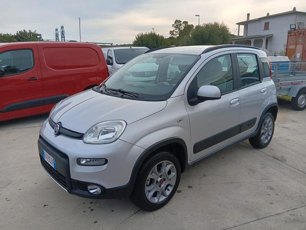 Fiat Panda 1.3 MJT S&S 4x4 Antartica