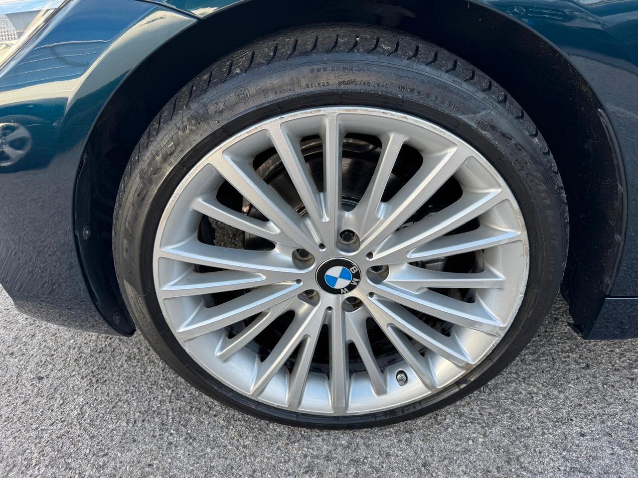 Bmw 420 420d xDrive Gran Coupé Luxury