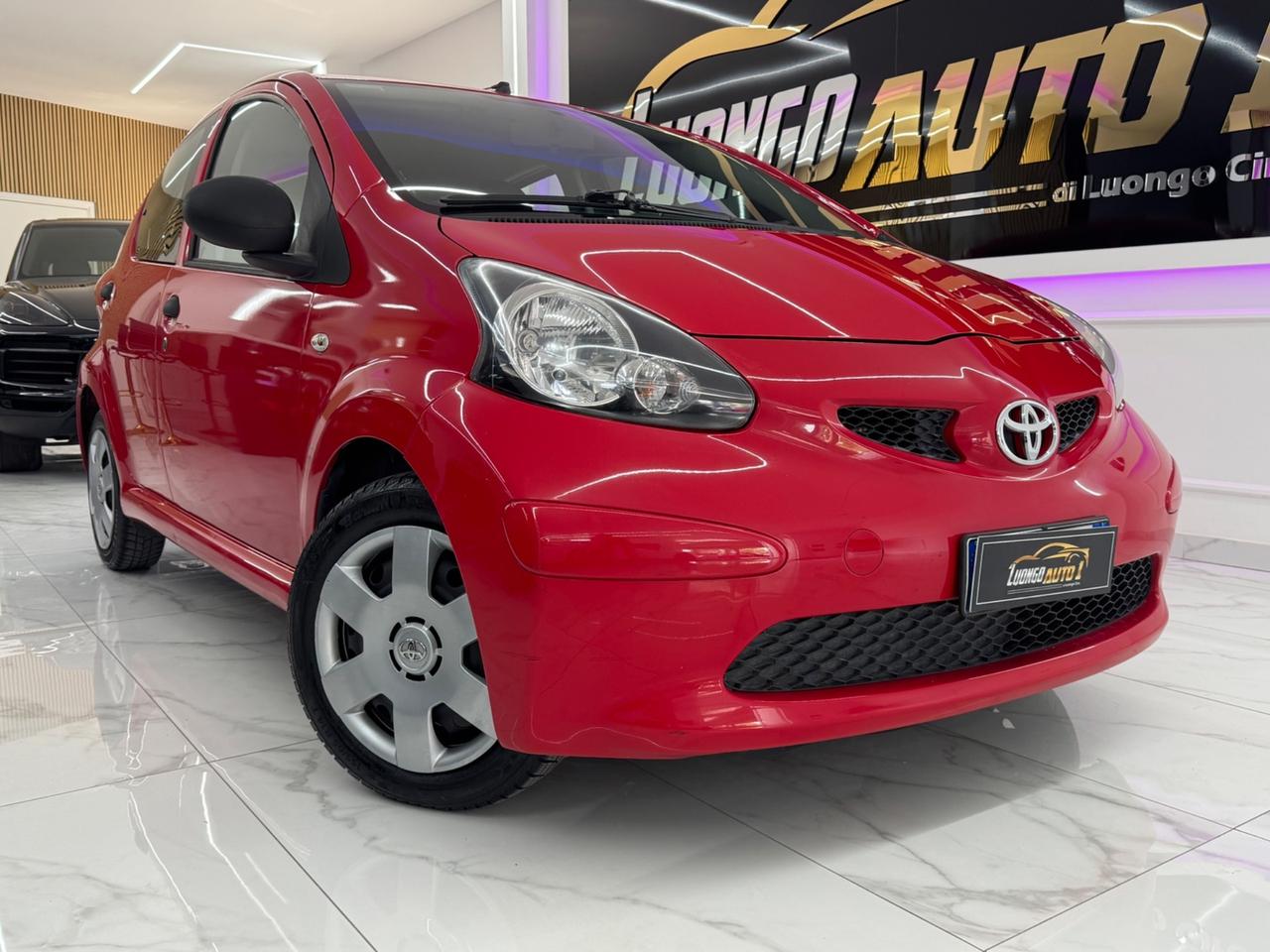 Toyota Aygo 1.0 Full Optional