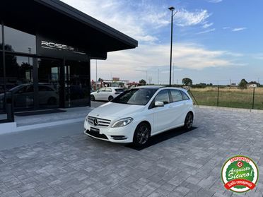 MERCEDES-BENZ B 180 CDI Automatic Executive