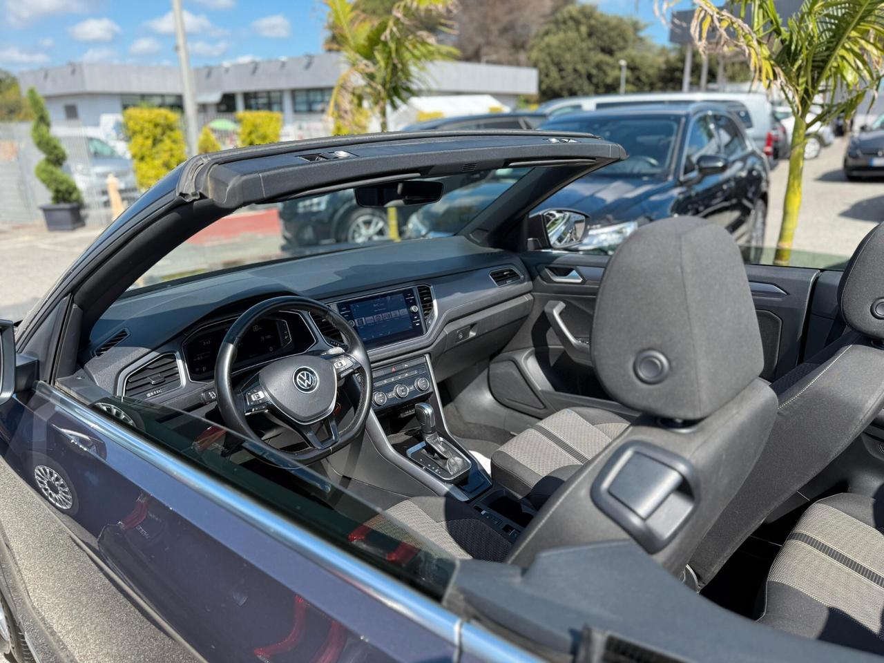 VolkswagenT-Roc Cabriolet 1.5 TSI ACT DSG Style