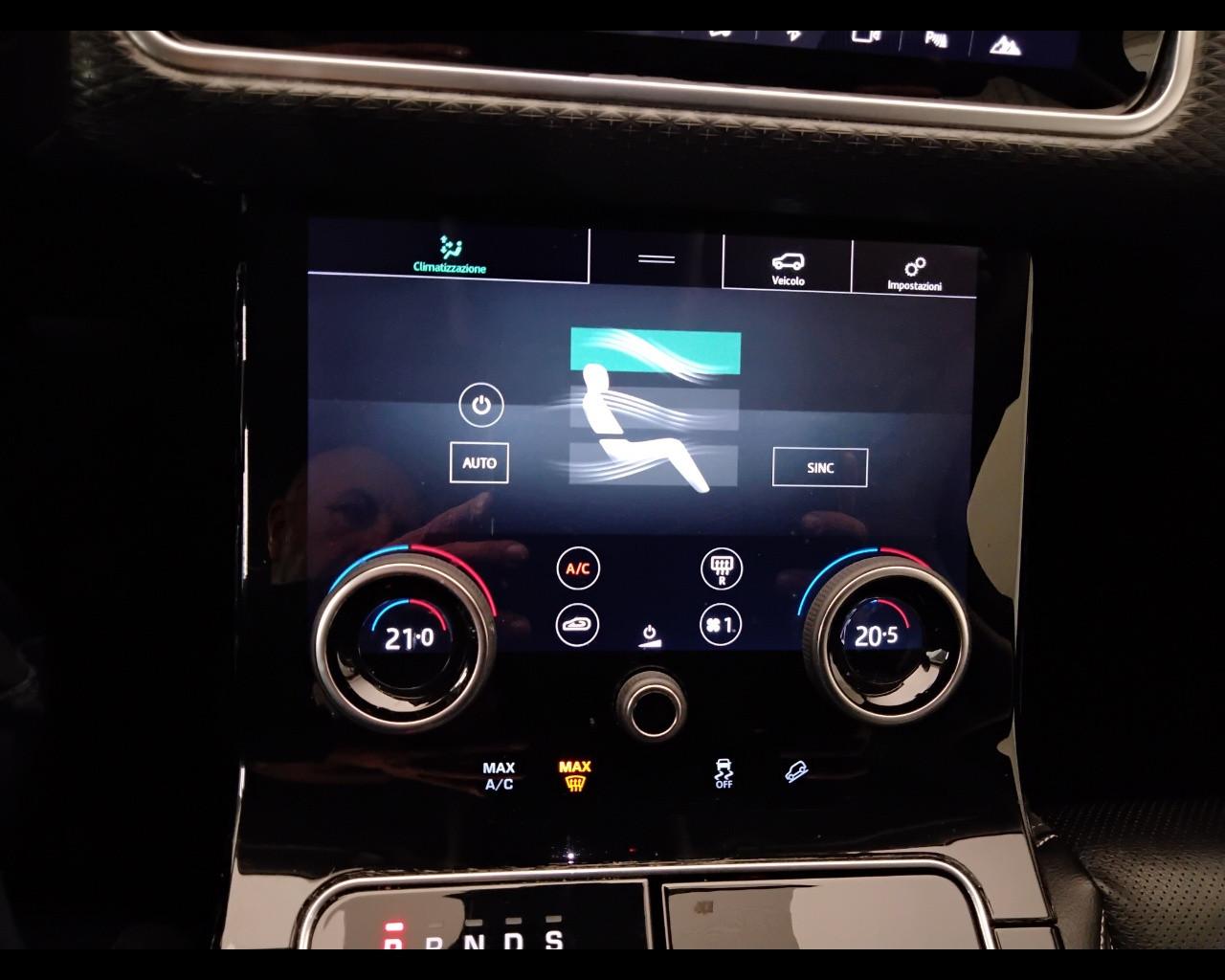 LAND ROVER Range Rover Velar 2017 - Range Rover Velar 2.0d i4 HSE 240cv