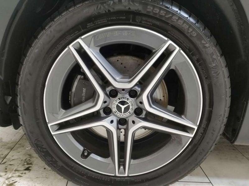 Mercedes-Benz GLB 200 d Premium 4matic auto