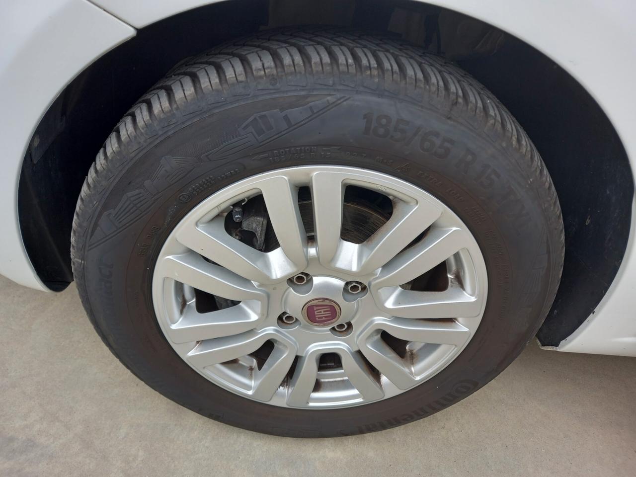 Fiat Punto 1.3 MJT II 75 CV 5 porte Lounge