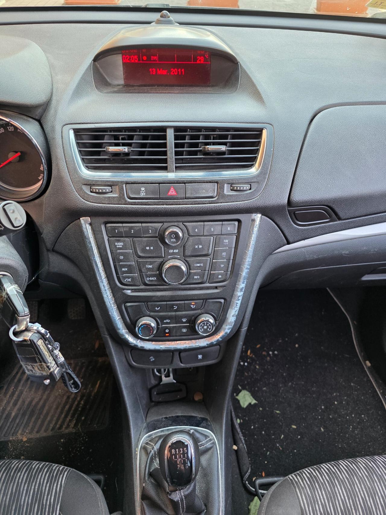 Opel Mokka 1.4 Turbo GPL Tech 140CV 4x2 Cosmo
