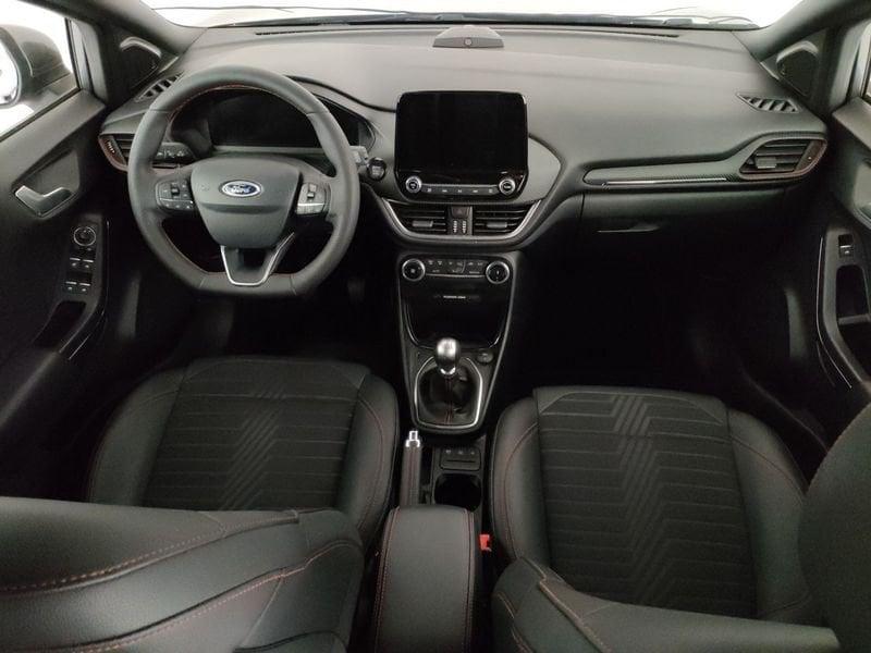 Ford Puma 1.5 ecoblue ST-Line X s&s 120cv