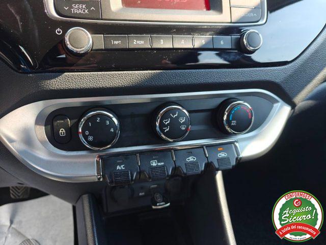 KIA Rio 1.1 CRDi 5p. Cool