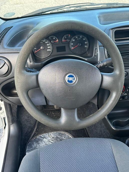 Fiat grand punto 1,2 Benzina euro 4