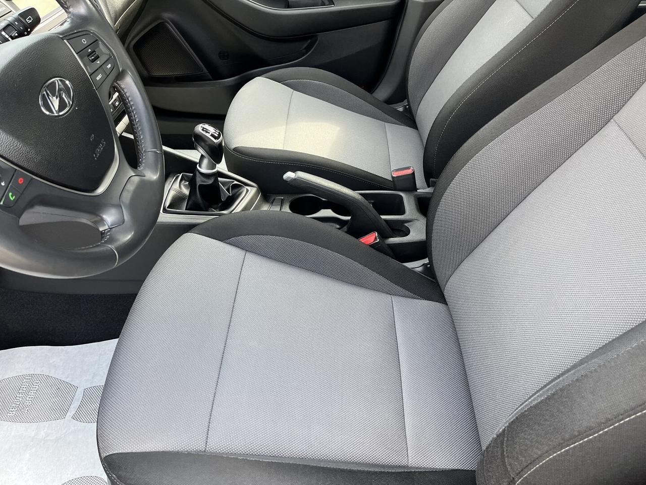 HYUNDAI I 20 1100 CRDI 75 CV GO PLUS