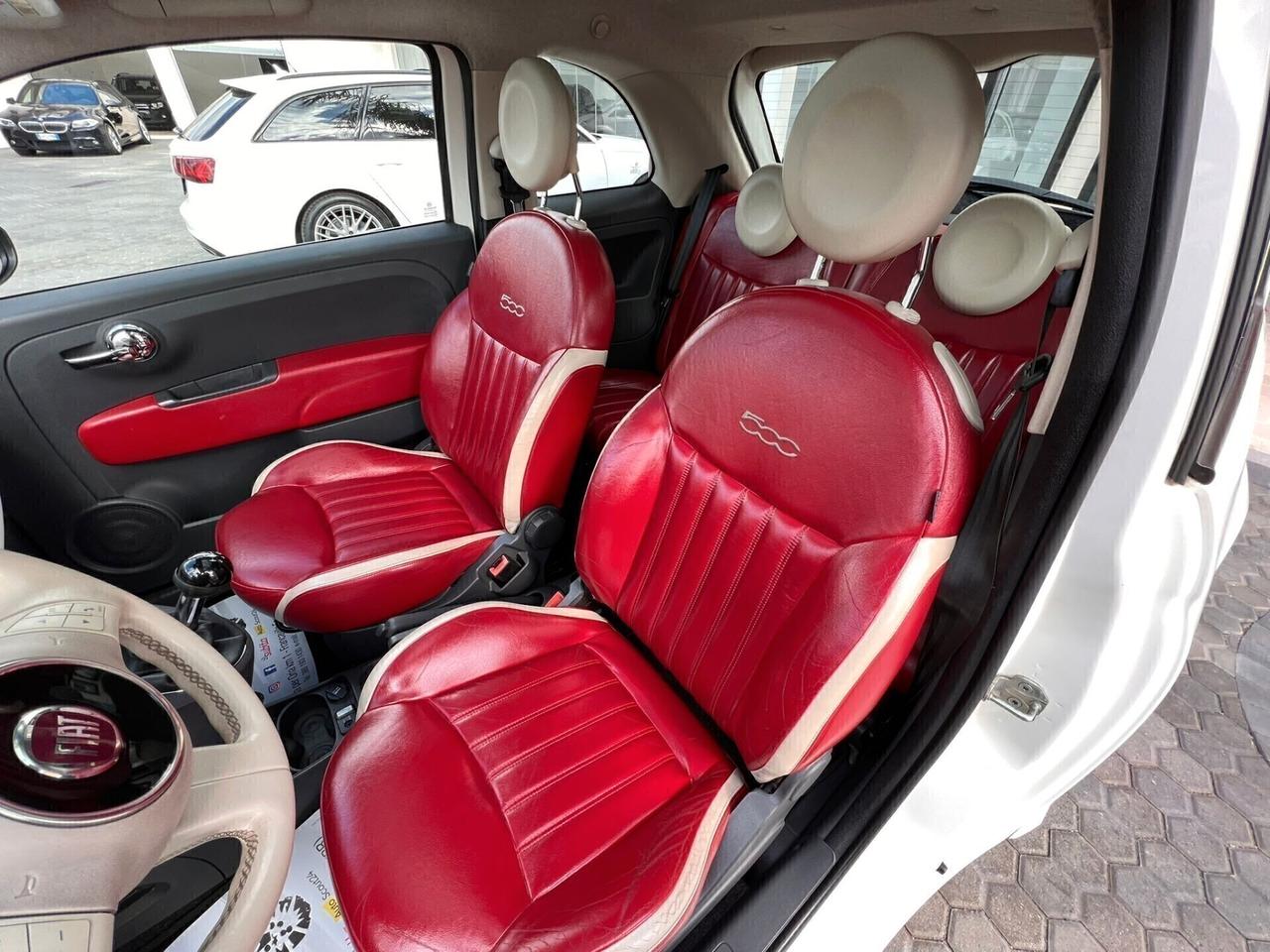 Fiat 500 1.3 Multijet 16V 95 CV Lounge