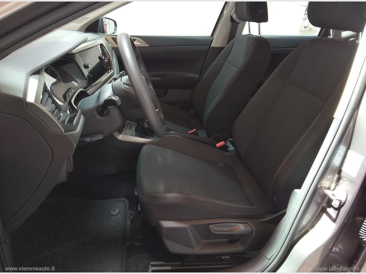 VOLKSWAGEN Polo 1.0 EVO Life