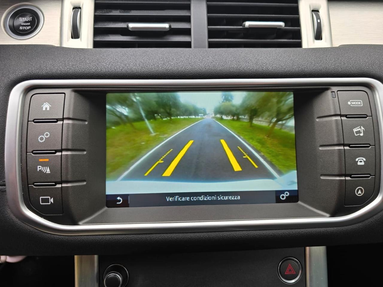 Land Rover Range Evoque 2.0 DIESEL 150 CV UNICO PROPRIETARIO ANNO 2018