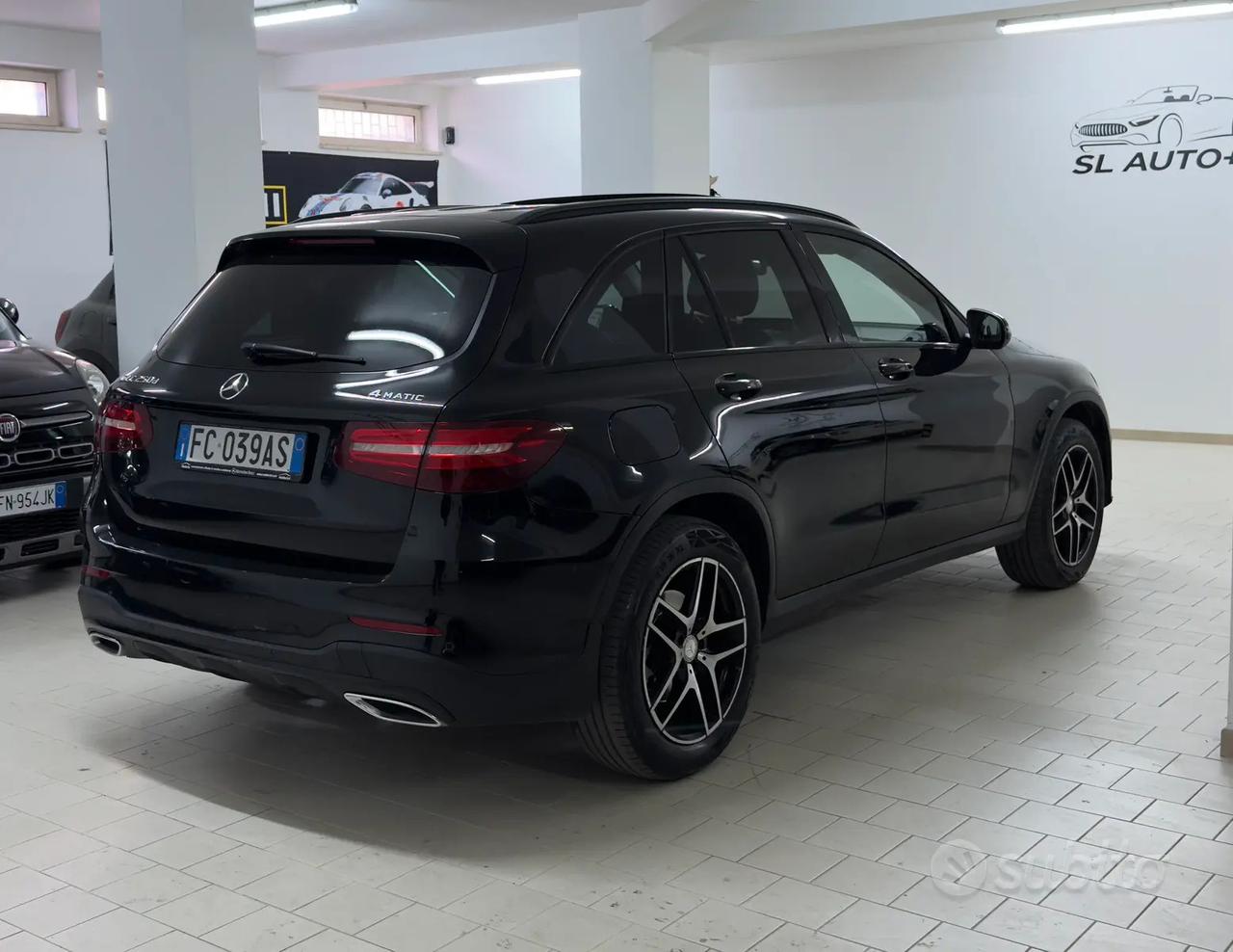 Mercedes Glc 250 Premium AMG
