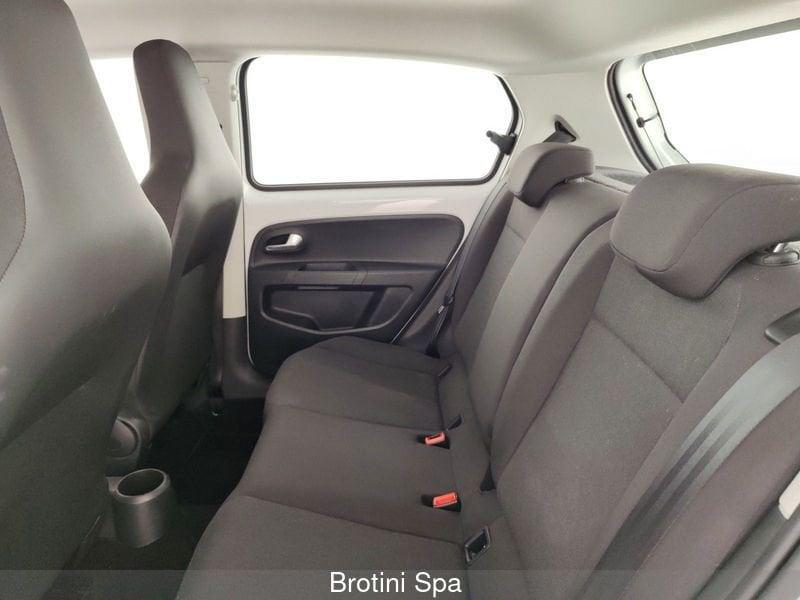 Volkswagen up! 1.0 5p. eco move BlueMotion Technology