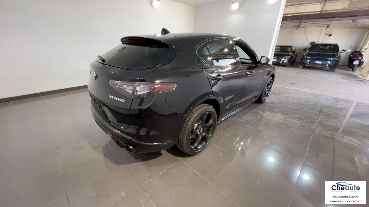 ALFA ROMEO - Stelvio - 2.2 T.diesel 210 CV AT8 Q4 Ti
