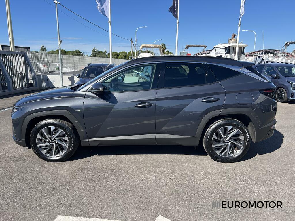 Hyundai Tucson 1.6 CRDi Xline Drive Assist Pack 2WD