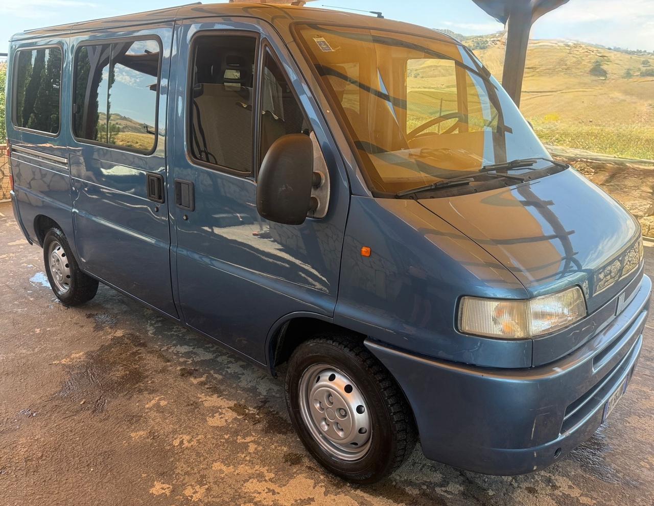 Fiat Ducato 10 2.8 JTD PC Panorama 8 posti