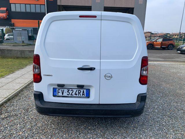 OPEL Combo Cargo XL 1.6 Diesel 100CV S&S PL 950kg