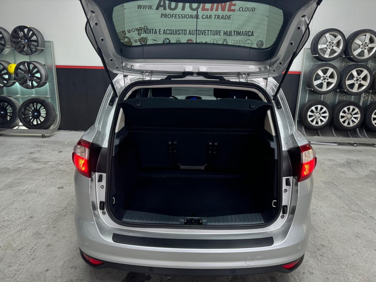 Ford C-Max 2.0 TDCi Automatica 115CV