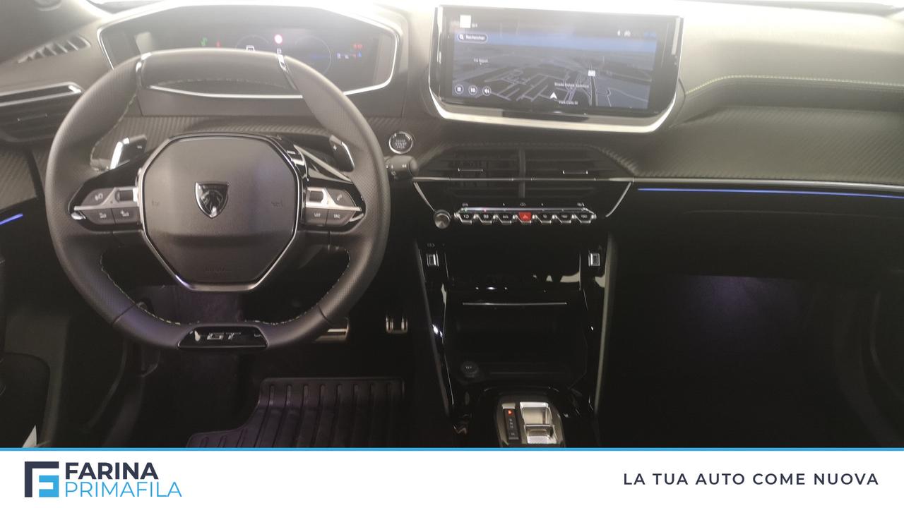 PEUGEOT 2008 1.2 hybrid GT 136cv e-dcs6