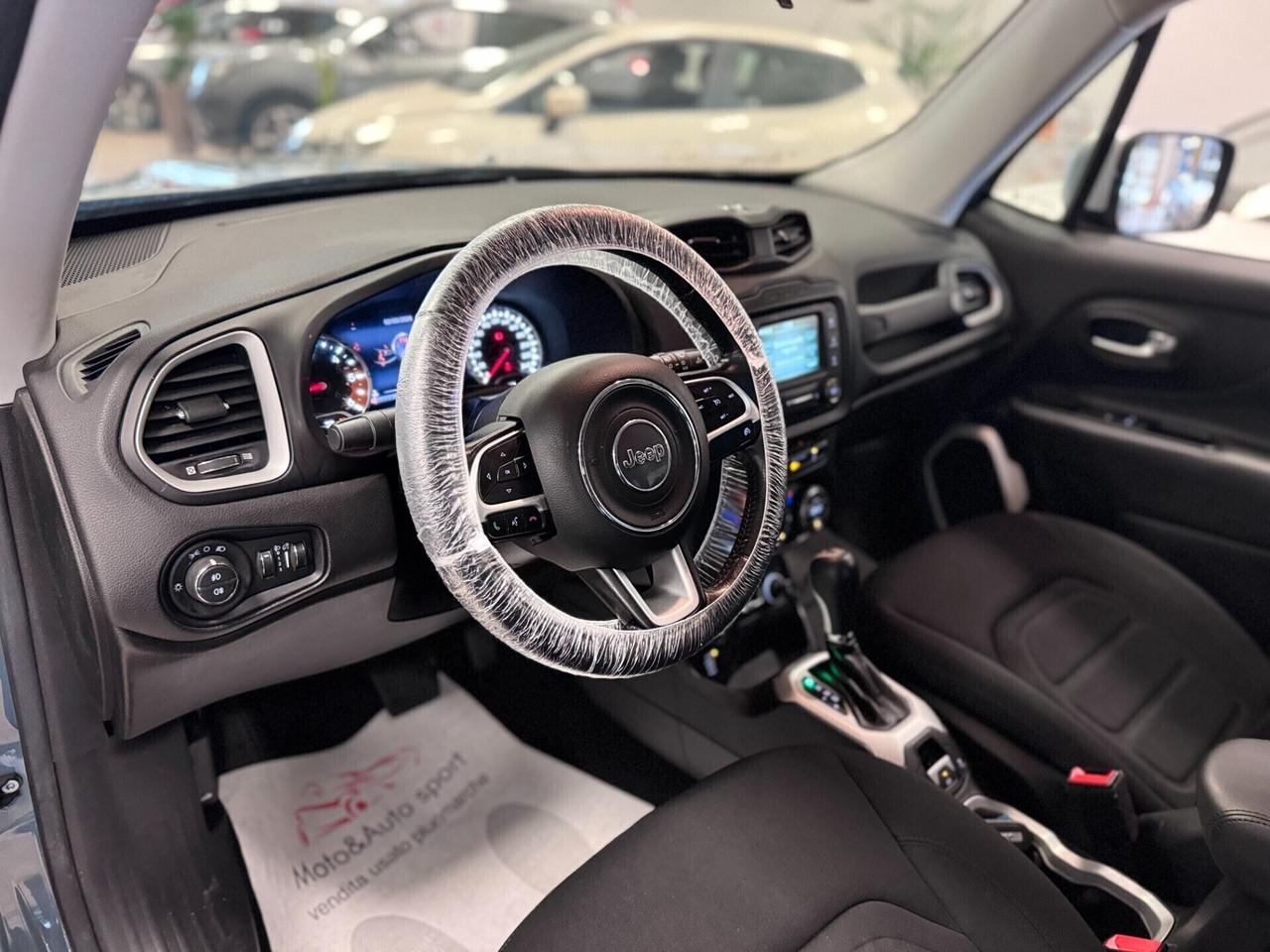 Jeep Renegade 2.0 Mjt 140CV 4WD Active Drive Low Limited