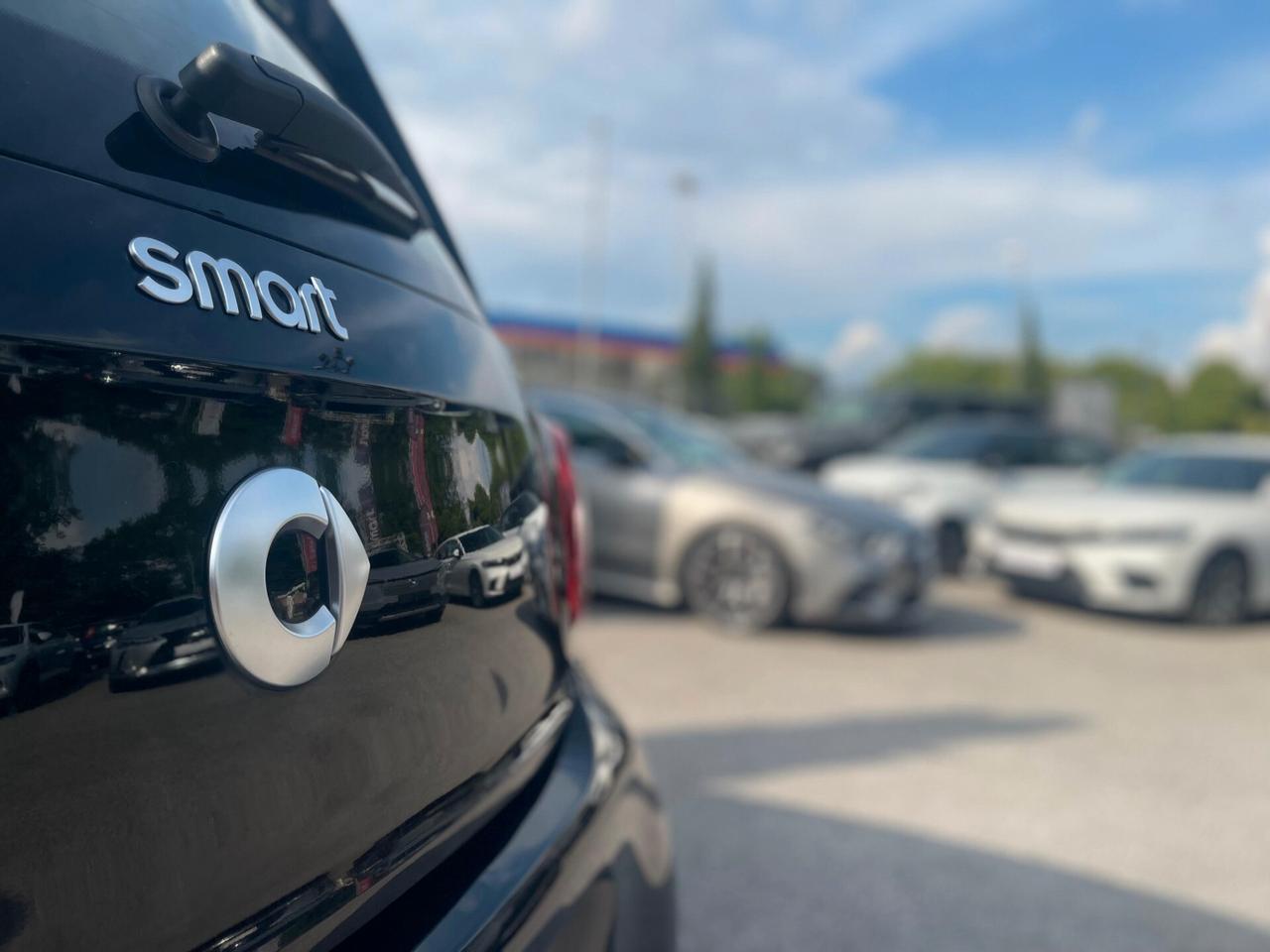 Smart ForFour 90 0.9 Turbo Passion