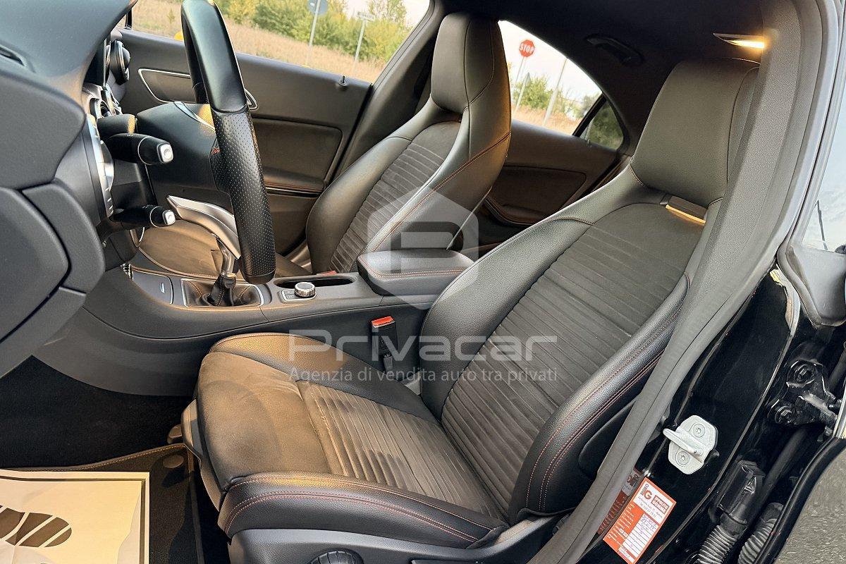 MERCEDES CLA 250 Sport
