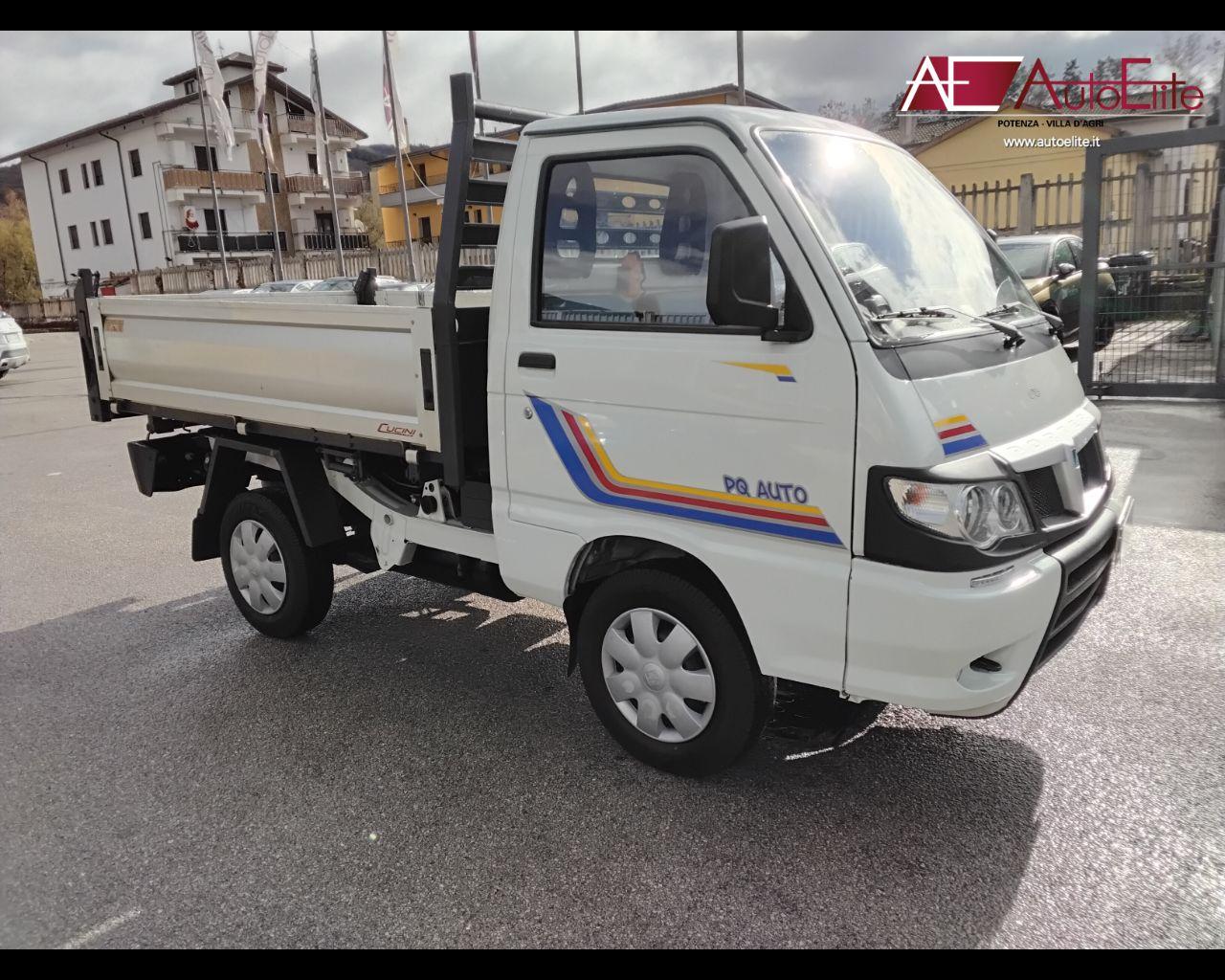 PIAGGIO Porter 1.3 Cassonato Rib. lega Ext (1,5t)