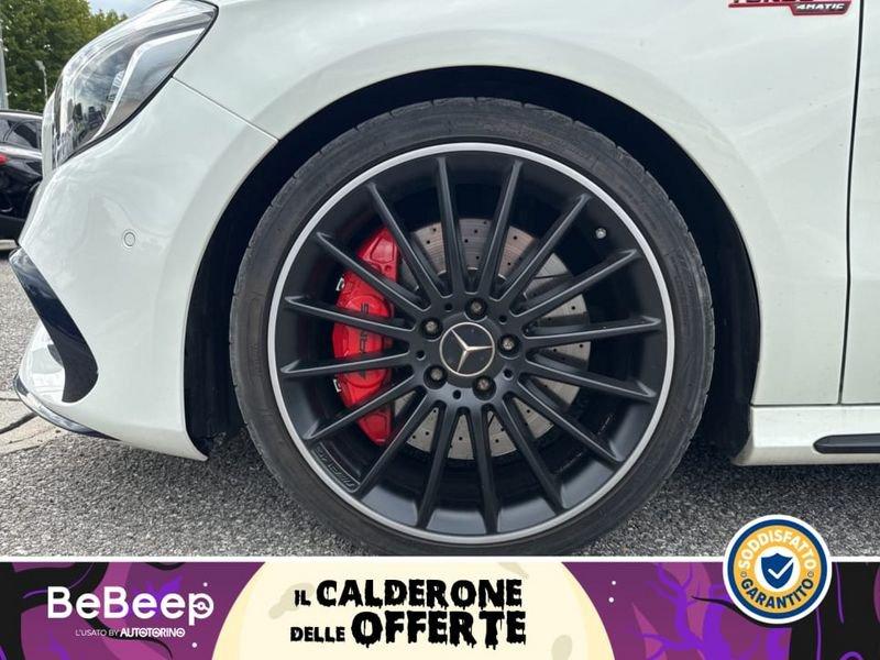 Mercedes-Benz Classe A A 45 AMG 4MATIC 381CV AUTO MY16