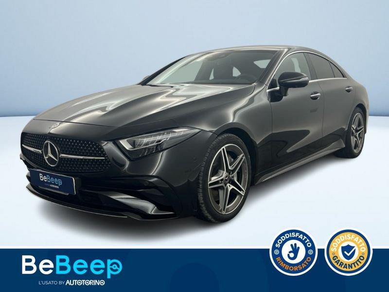 Mercedes-Benz CLS COUPE 300 D MHEV PREMIUM PLUS 4MATIC AUTO