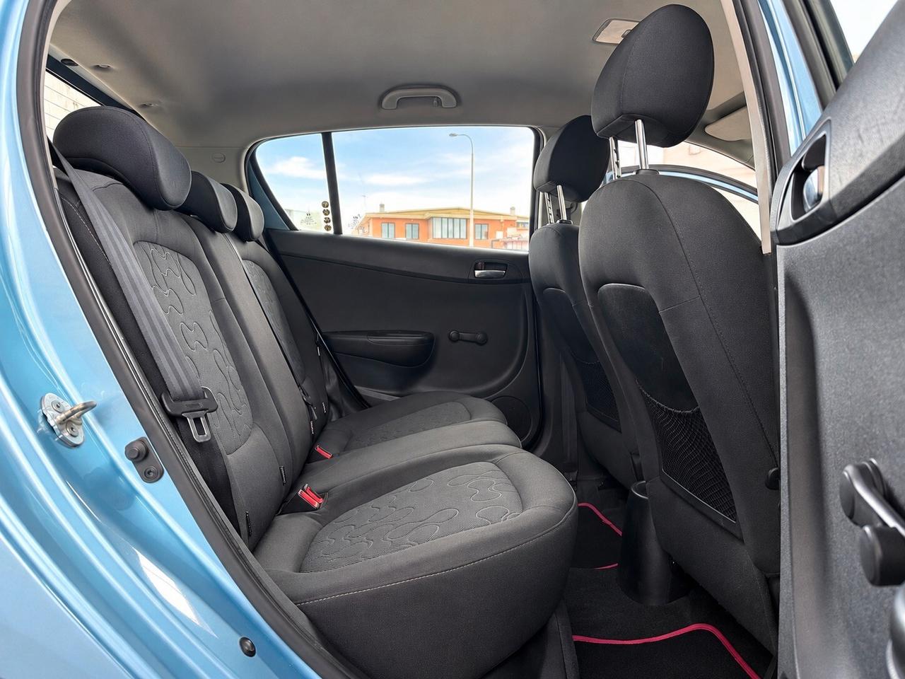Hyundai i20 1.4 5p. Comfort