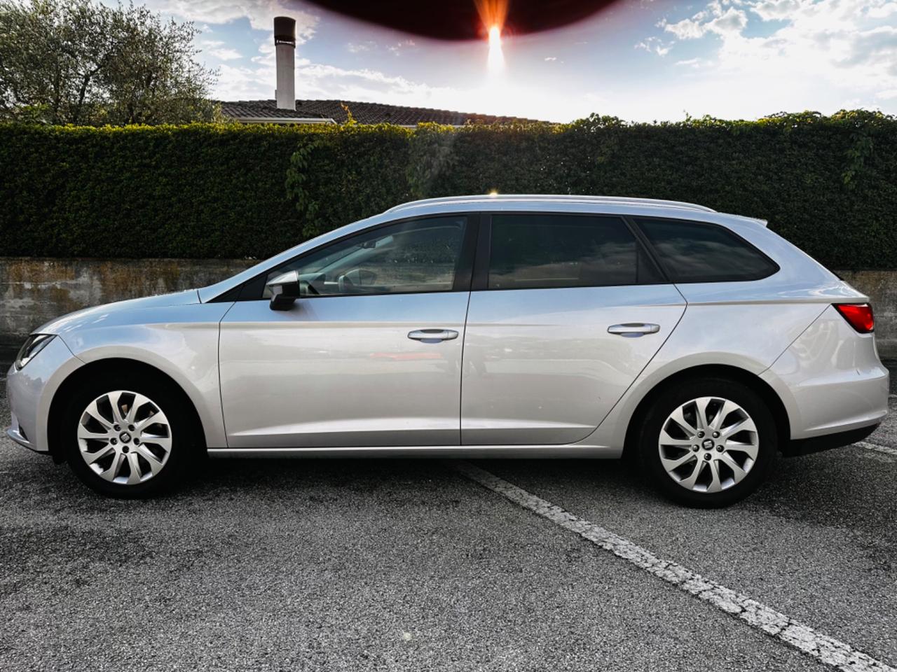 Seat Leon 1.6 TDI 110 CV DSG 7Marce