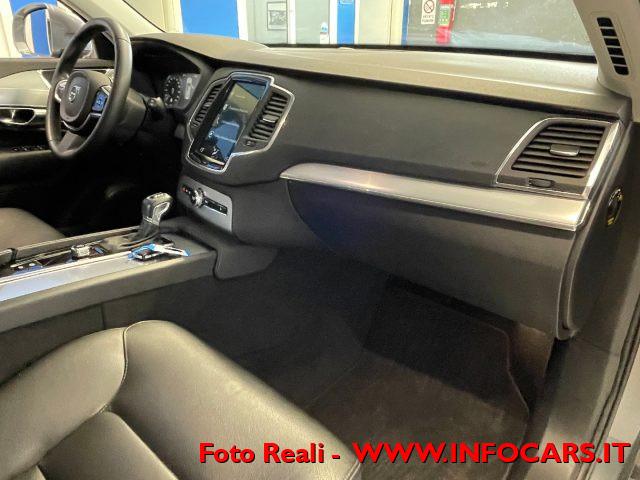 VOLVO XC90 D5 AWD Geartronic Business Plus