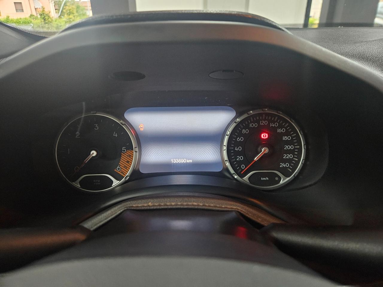 Jeep Renegade 2.0 mjt 4wd 140cv - IVA ESPOSTA