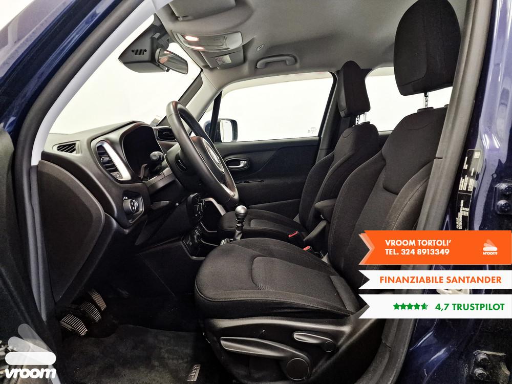 JEEP Renegade Renegade 2.0 Mjt 140CV 4WD Active...