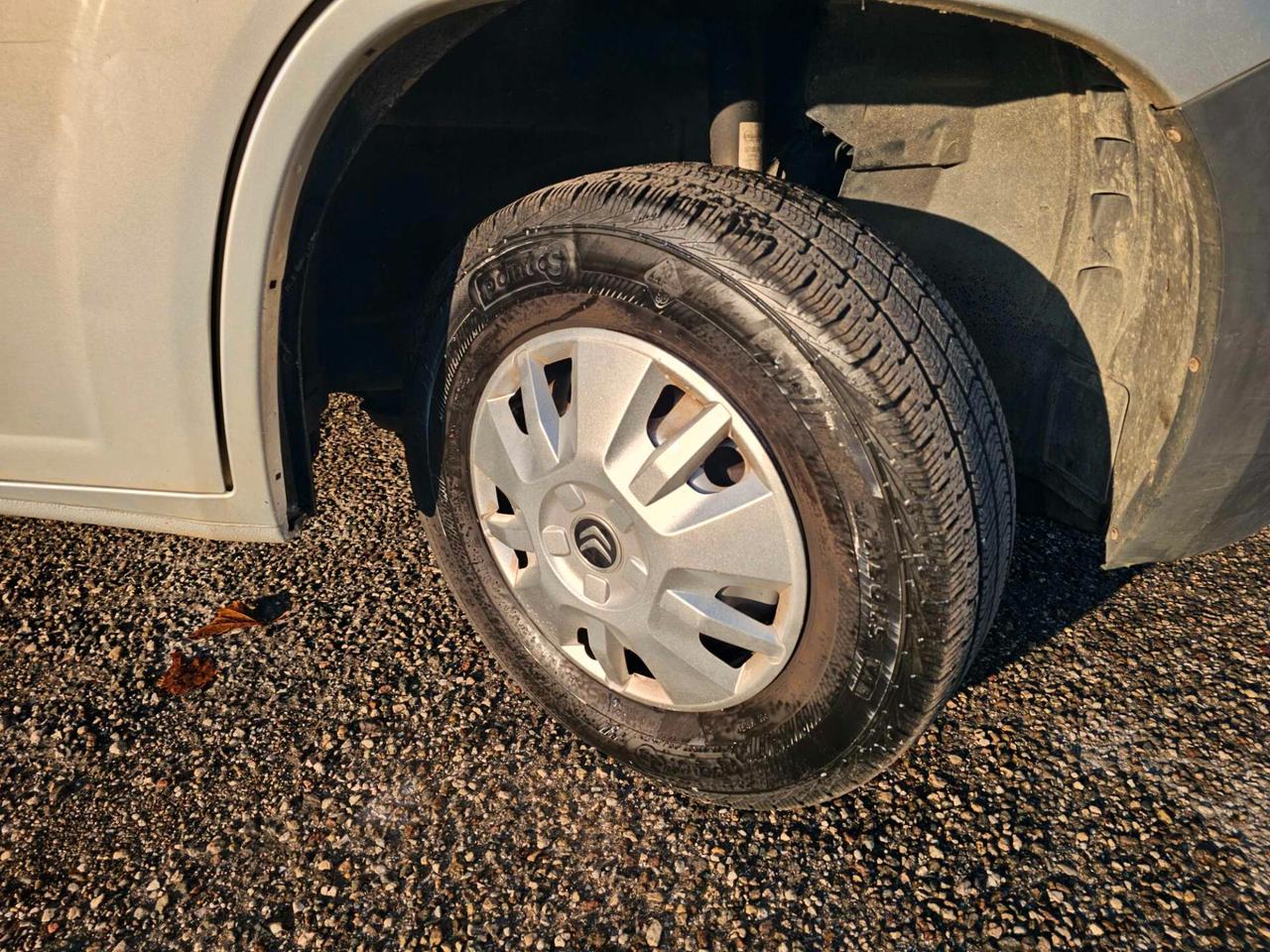 Citroen Jumper 33 2.2 HDi/130 PLM-TM Furgone