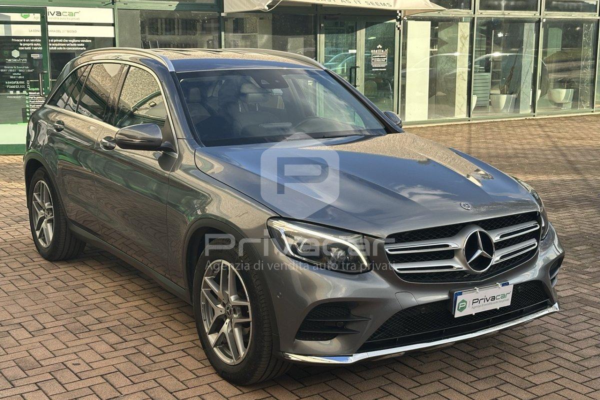 MERCEDES GLC 250 d 4Matic Sport