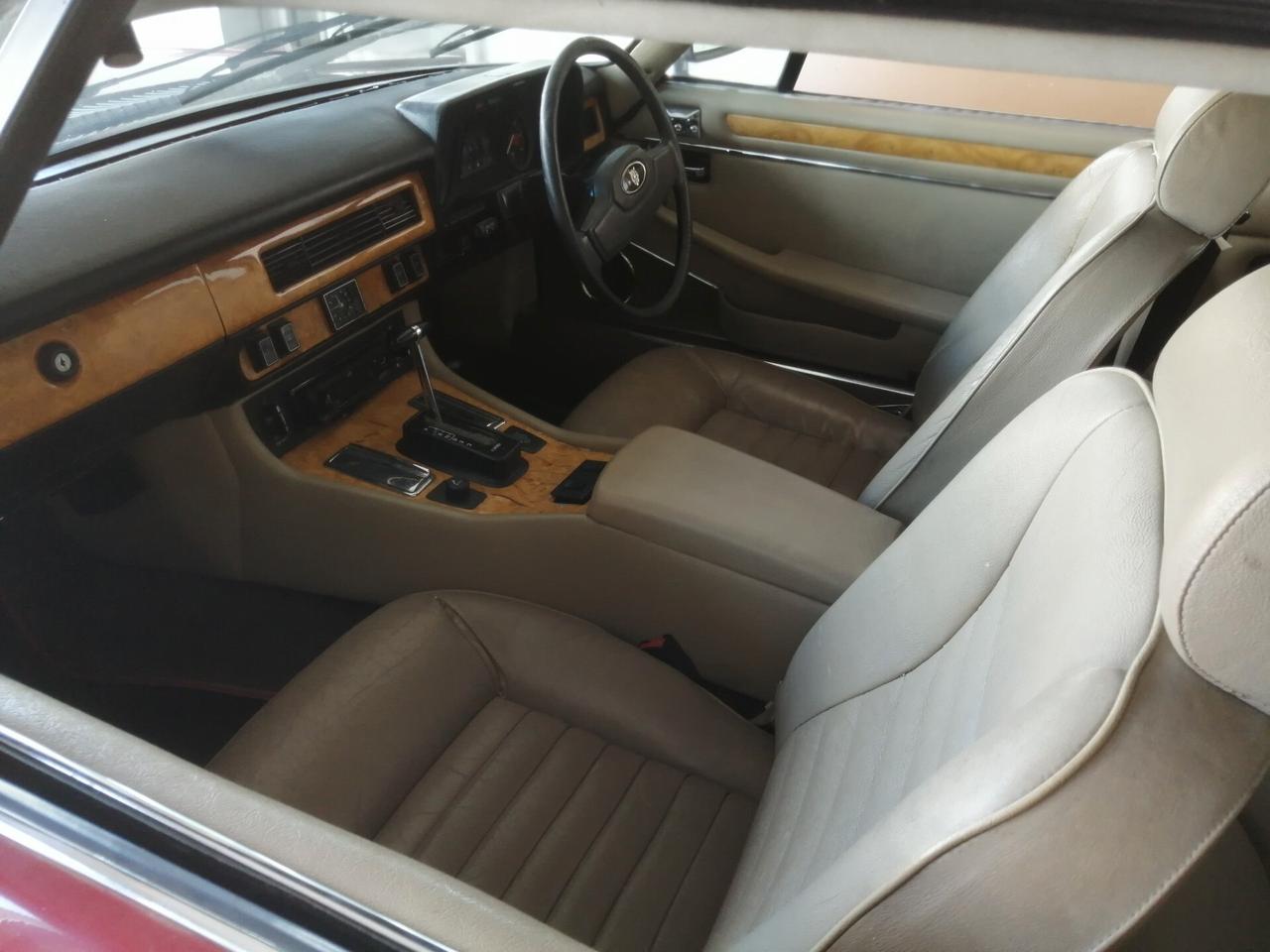 Jaguar XJ XJ-S 3.6 Coupé iscritta ASI