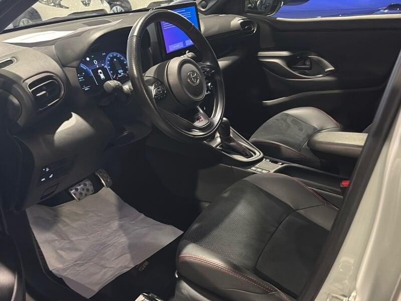 Toyota Yaris Yaris 1.5 130 Hybrid 5 porte GR Sport