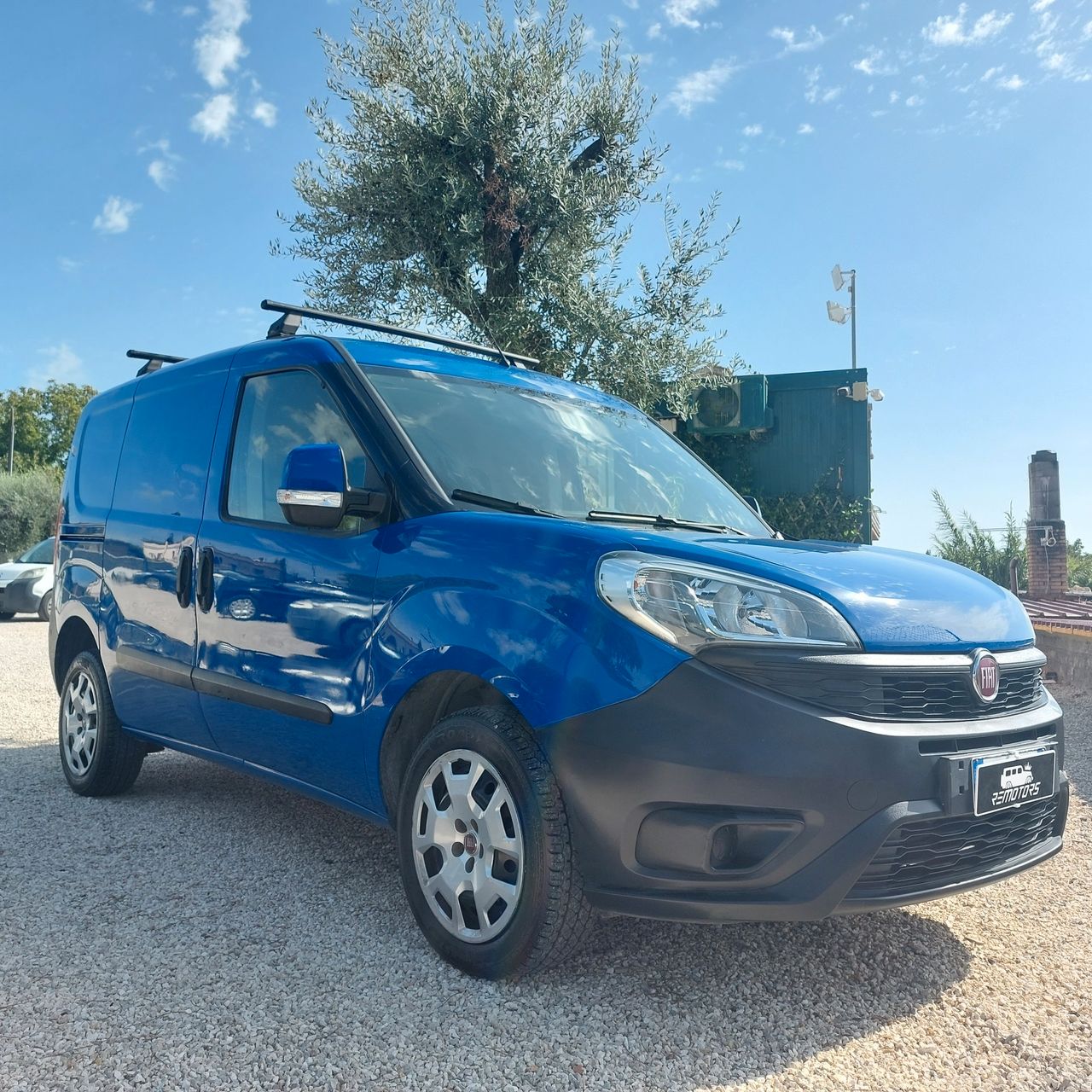 Fiat Doblo Dobl�� 1.4 16V Lounge GPL