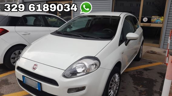 Fiat Punto 2014 Fiat Punto Van B/MET