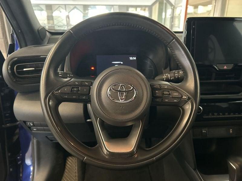 Toyota Yaris Cross 1.5 Hybrid 5p. E-CVT Trend