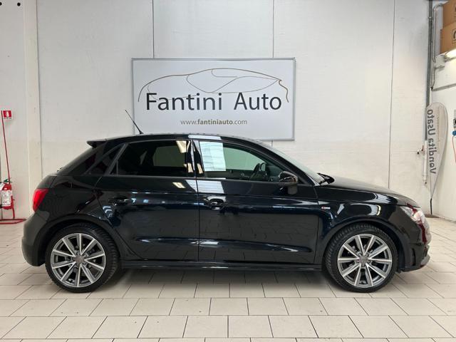 AUDI A1 SPB 1.6 TDI S tronic Admired