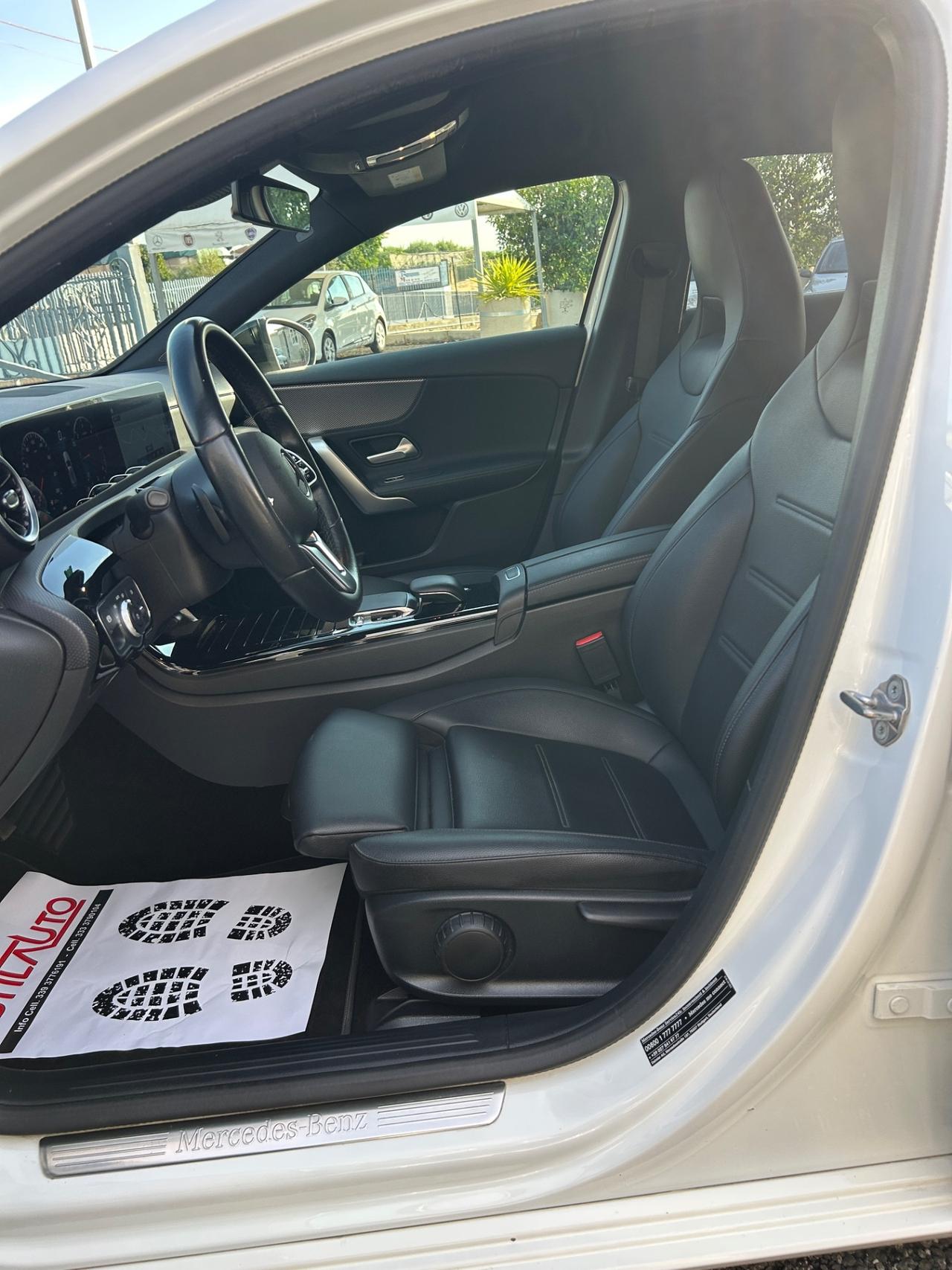 Mercedes-benz A 180 A 180 d Automatic Sport