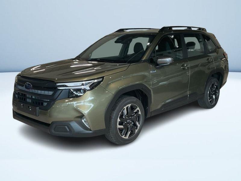 Subaru Forester 2.0i e-Boxer Free MY25