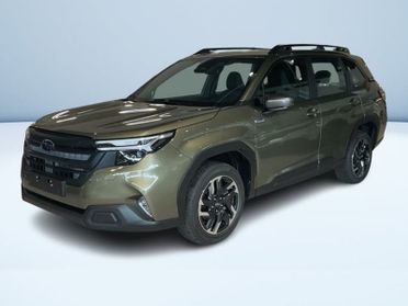 Subaru Forester 2.0i e-Boxer Free MY25