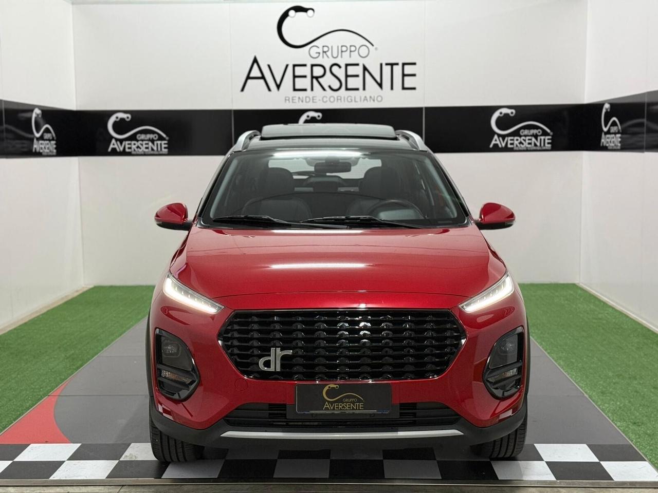 Dr 3.0 1.5 Bi-Fuel GPL